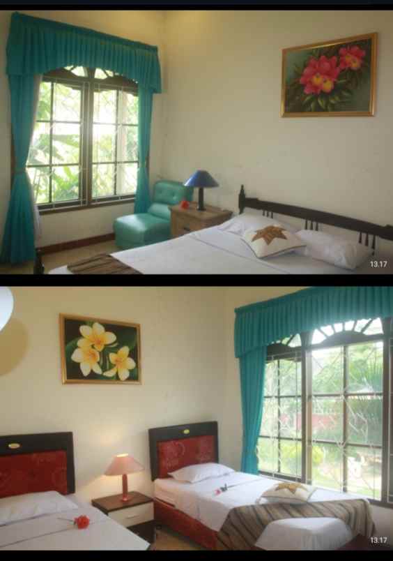 dijual rumah jl kota batu malang jawa timur