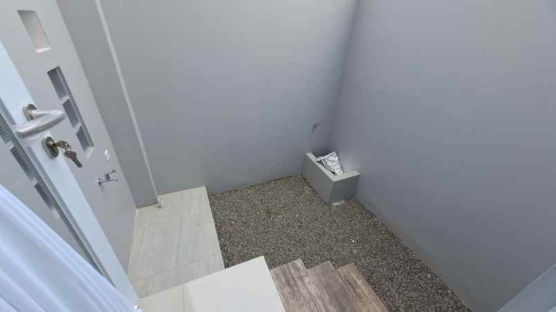 dijual rumah jl kramat asem pancoran