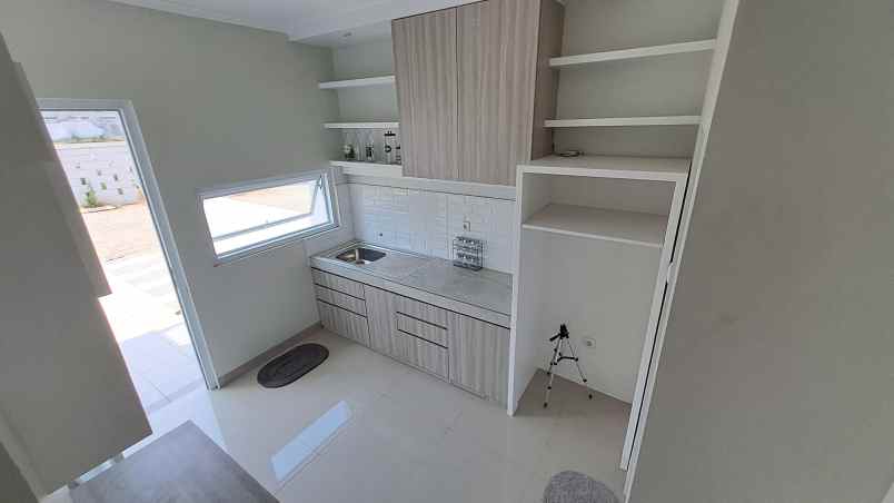 dijual rumah jl kramat asem pancoran