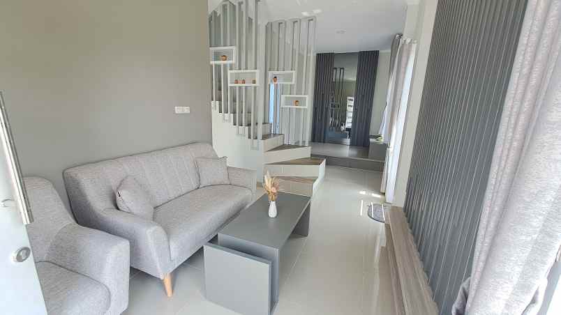 dijual rumah jl kramat asem pancoran