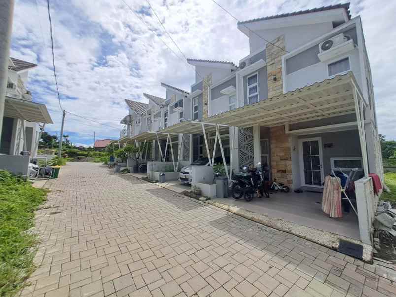 dijual rumah jl kramat asem pancoran