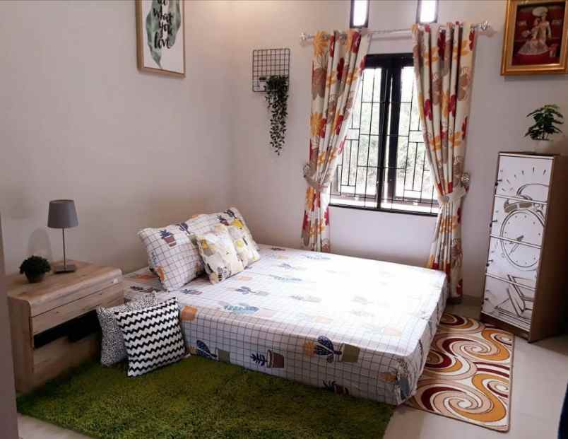 dijual rumah jl martapura lama km 8 200