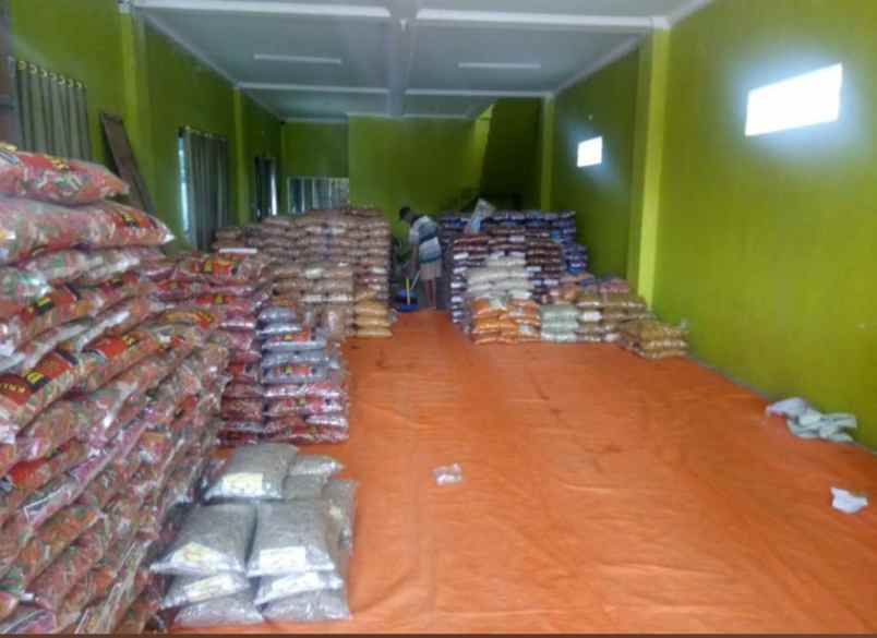 dijual rumah jl nasional kaliwatubumi