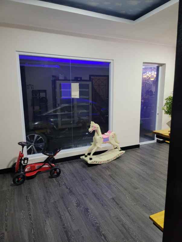 dijual rumah jl pelepah elok kelapa