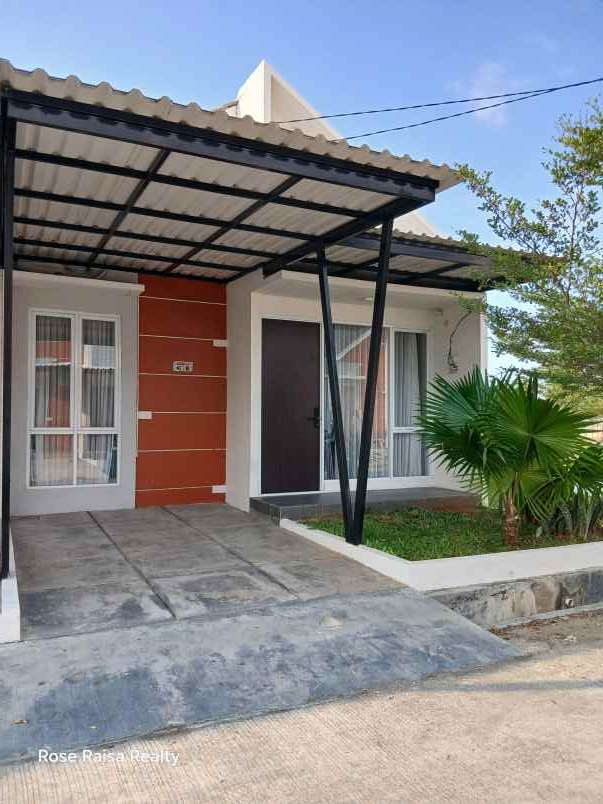 dijual rumah jl pertamina