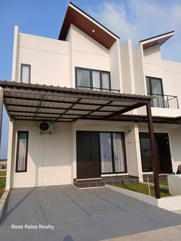 dijual rumah jl pertamina