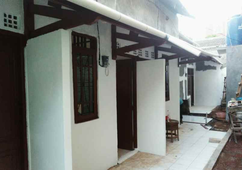 Dijual Rumah Kontrakan Baru 5 Pintu Di Petukangan Jakarta Selatan