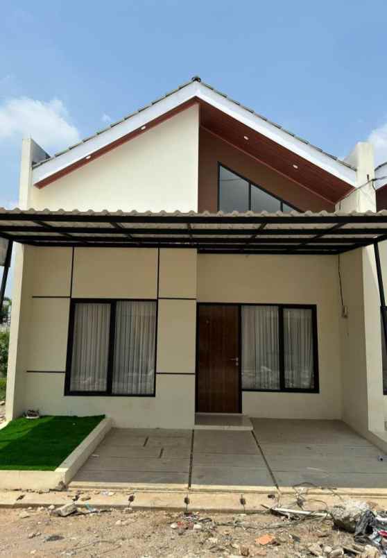 dijual rumah jl pulo timaha