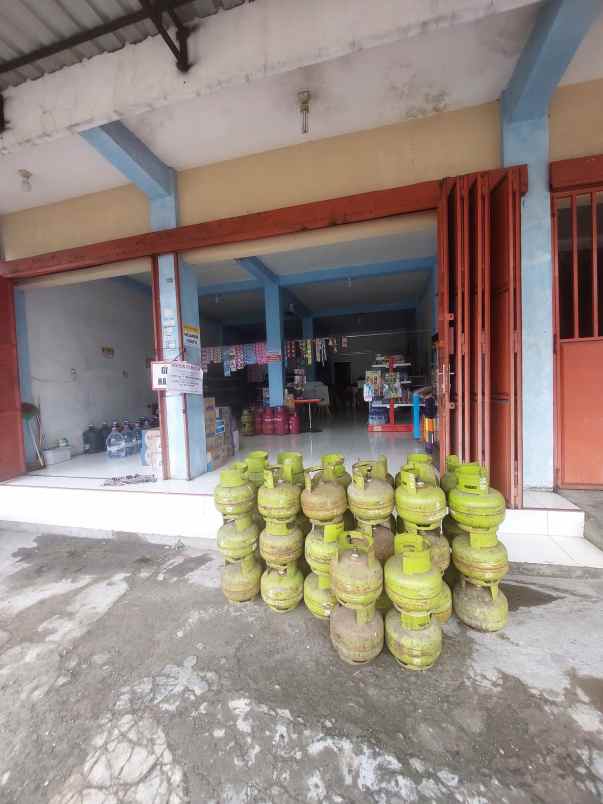 dijual rumah jl raya haji muslich mranggen