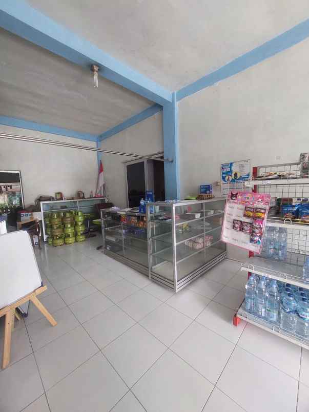 dijual rumah jl raya haji muslich mranggen