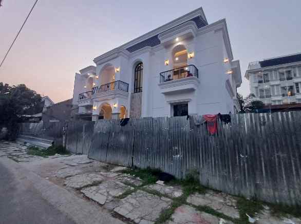 dijual rumah jl raya jatipadang pasar