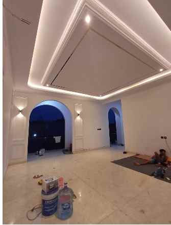 dijual rumah jl raya jatipadang pasar