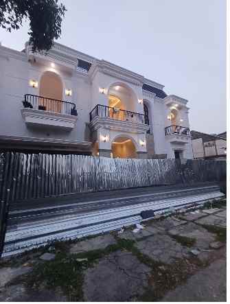 dijual rumah jl raya jatipadang pasar