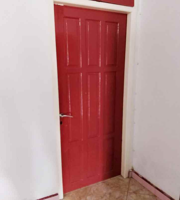 dijual rumah jl raya upua baguala rt