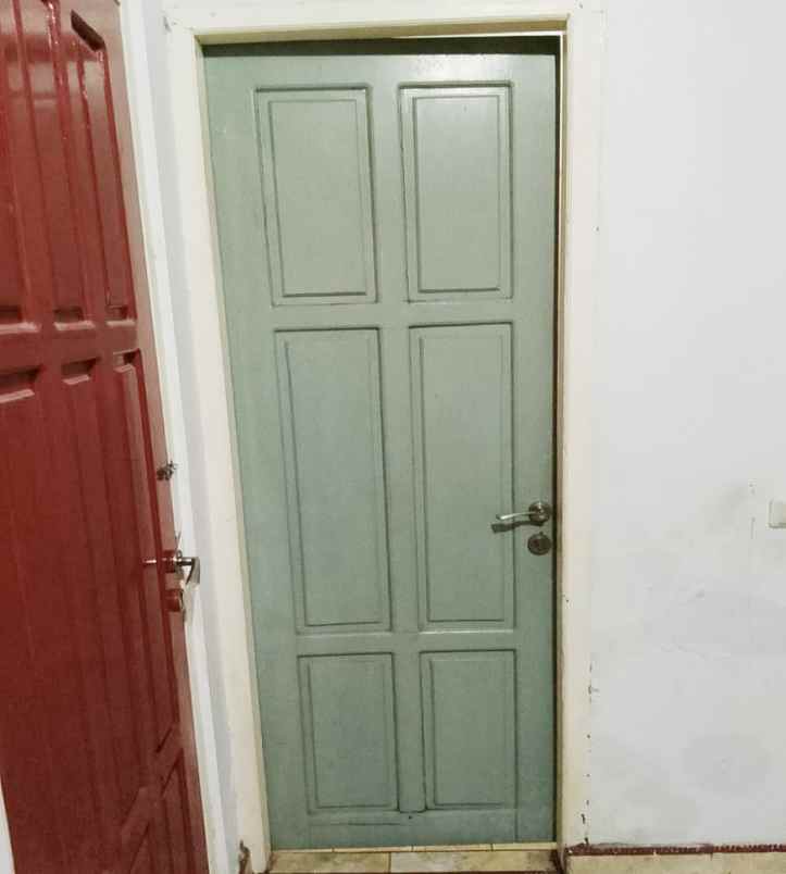 dijual rumah jl raya upua baguala rt