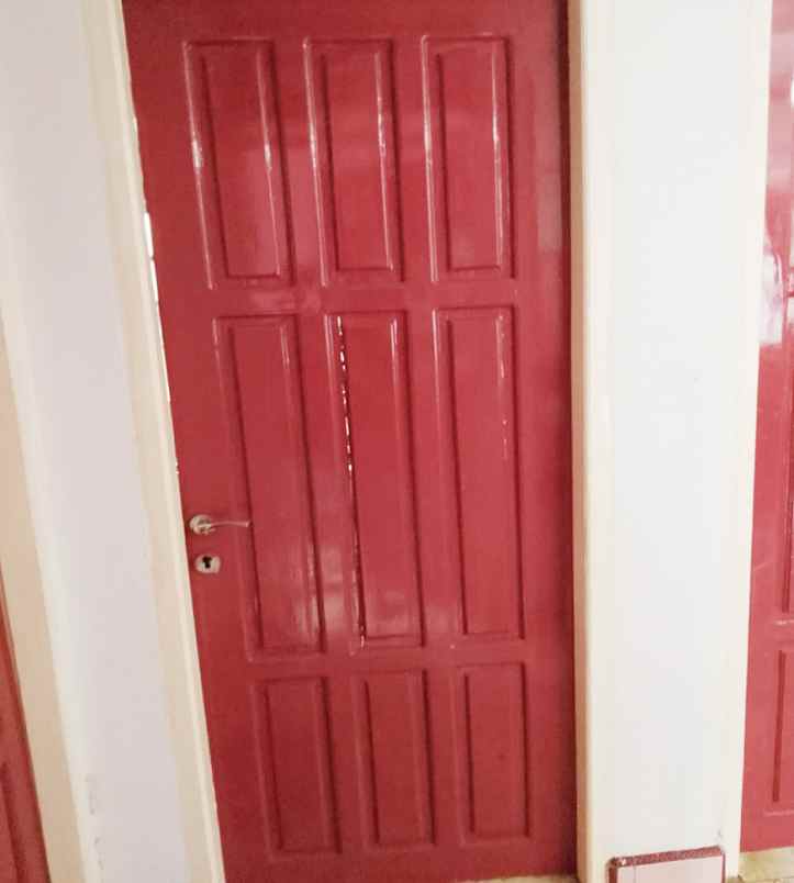 dijual rumah jl raya upua baguala rt