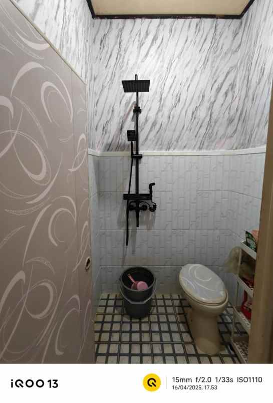 dijual rumah jl rimbo panjang