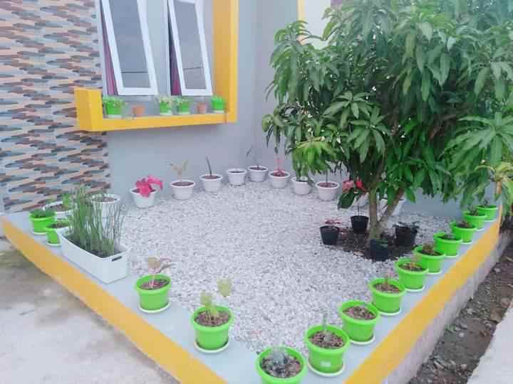 dijual rumah jl rimbo panjang