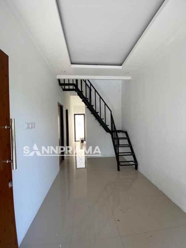 dijual rumah jl sasak panjang tajurhalang