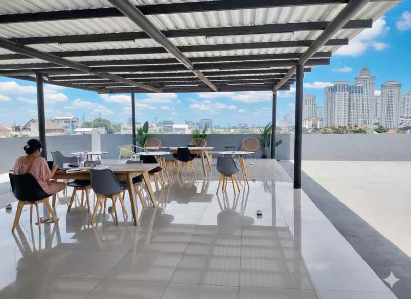 dijual rumah jl seha