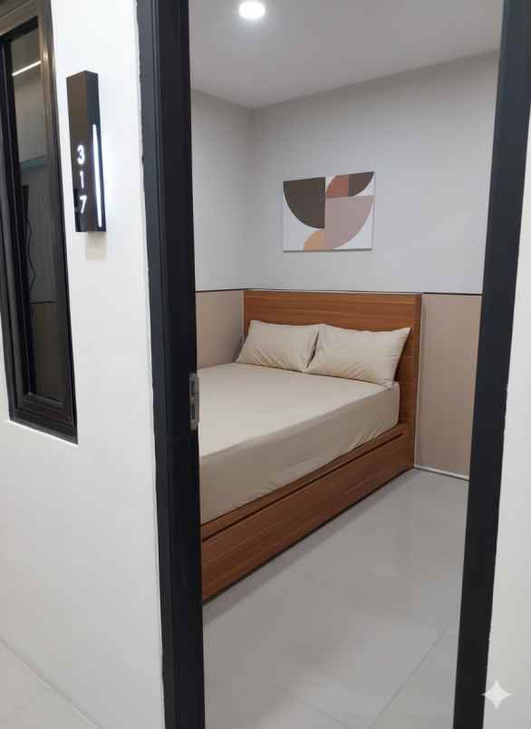 dijual rumah jl seha