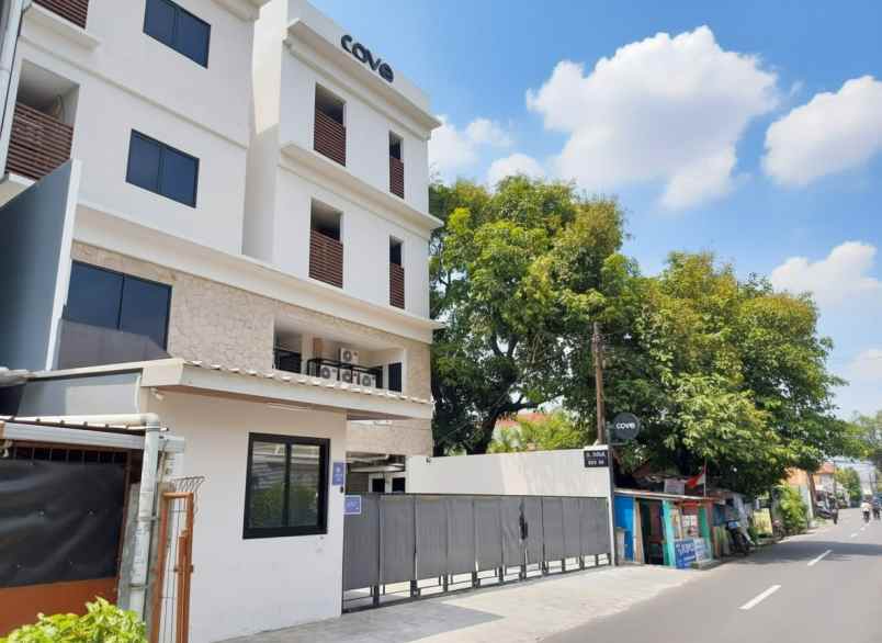 dijual rumah jl seha