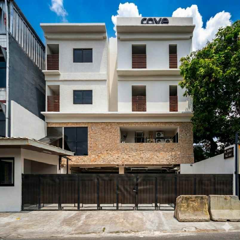 dijual rumah jl seha