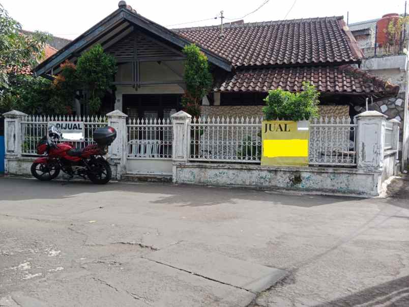 dijual rumah jl sulaksana cicaheum