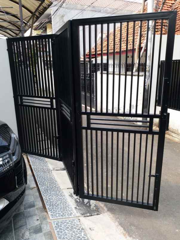 dijual rumah jl tebet dalam 1k jakarta