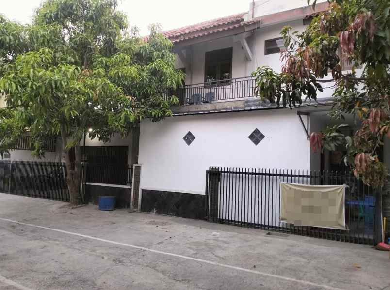 dijual rumah jl tembalang selatan