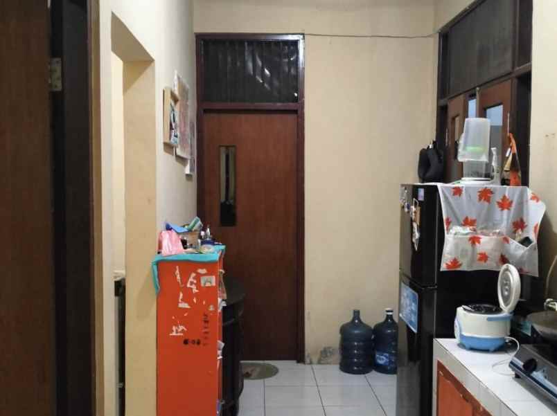 dijual rumah jl tembalang selatan