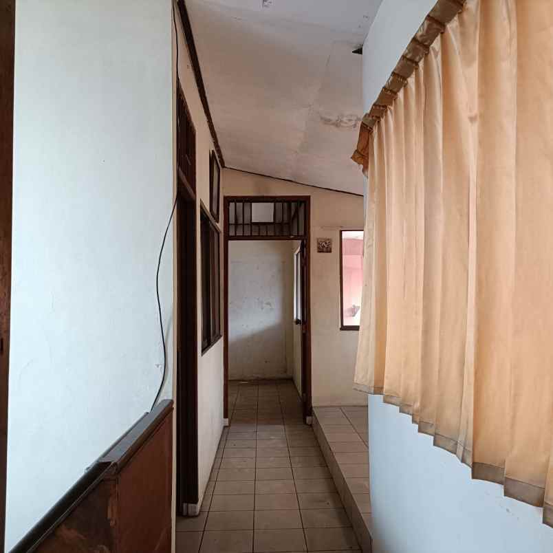 dijual rumah jln gading raya pondok