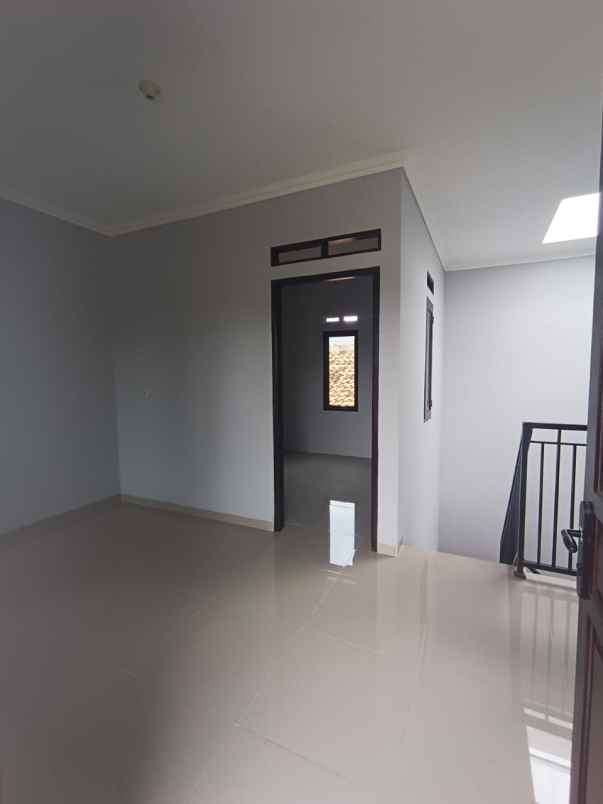 dijual rumah jln k h hasyim ashari