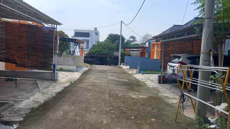 dijual rumah jln wibawa mukti jatisari