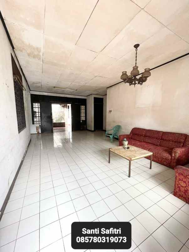 dijual rumah jurangmangu pondok aren