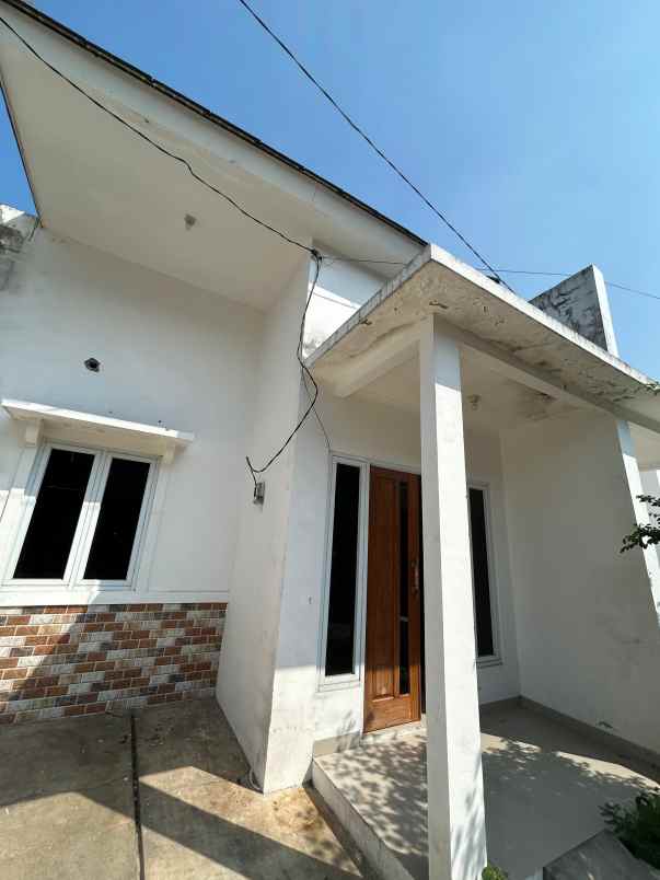 dijual rumah kalibaru cilodong depok