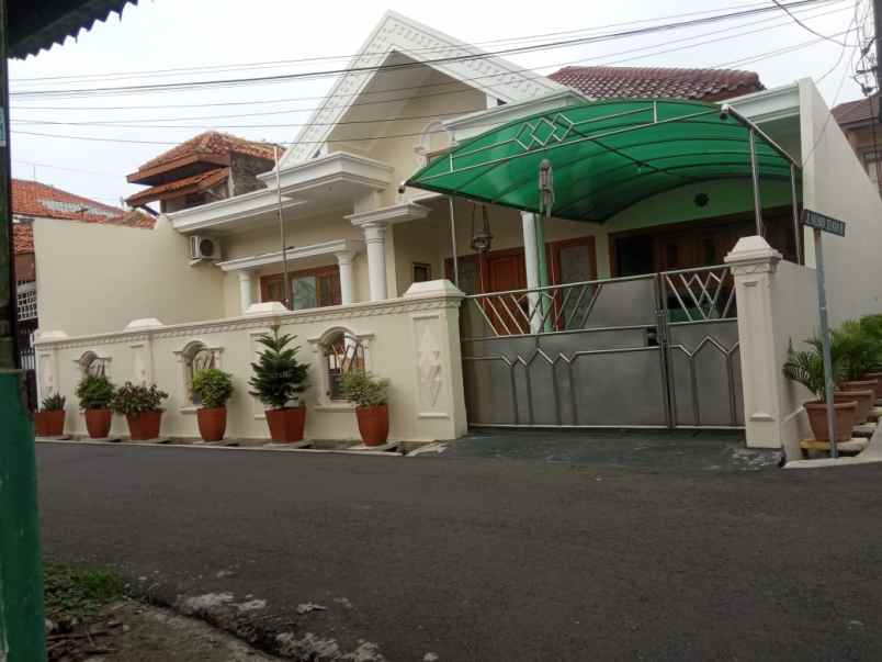 dijual rumah kalibata