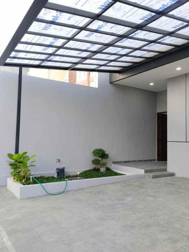 dijual rumah kalikepiting