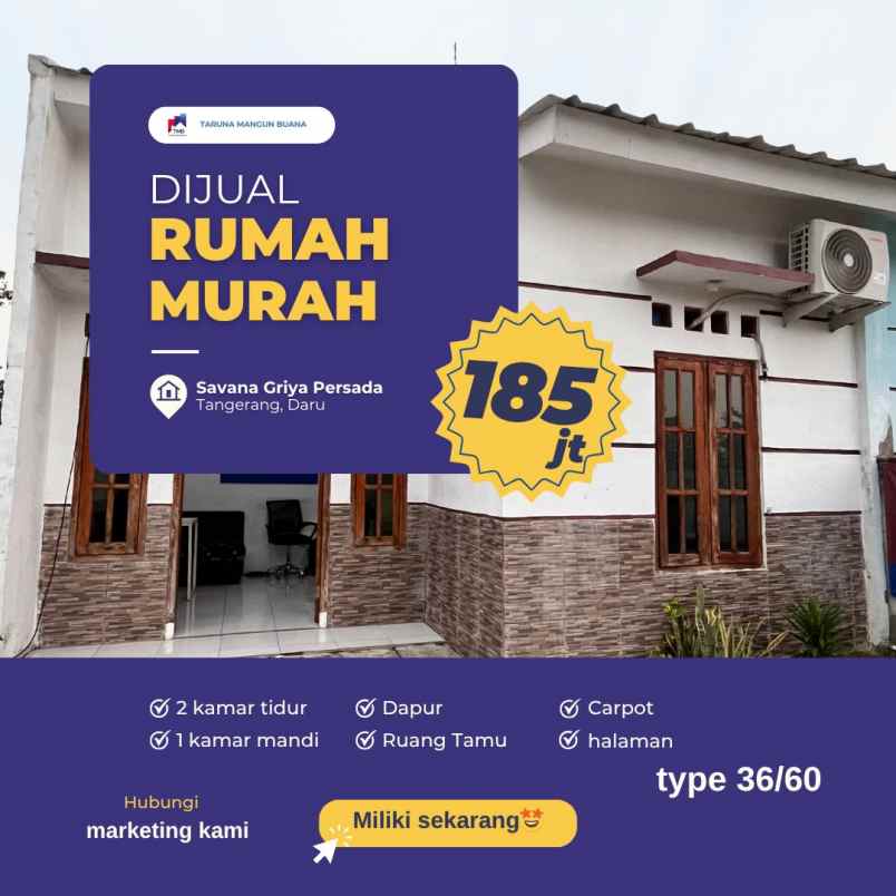 dijual rumah kampung boja 5 rt 3 rw