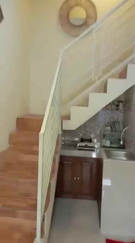 dijual rumah karang empat