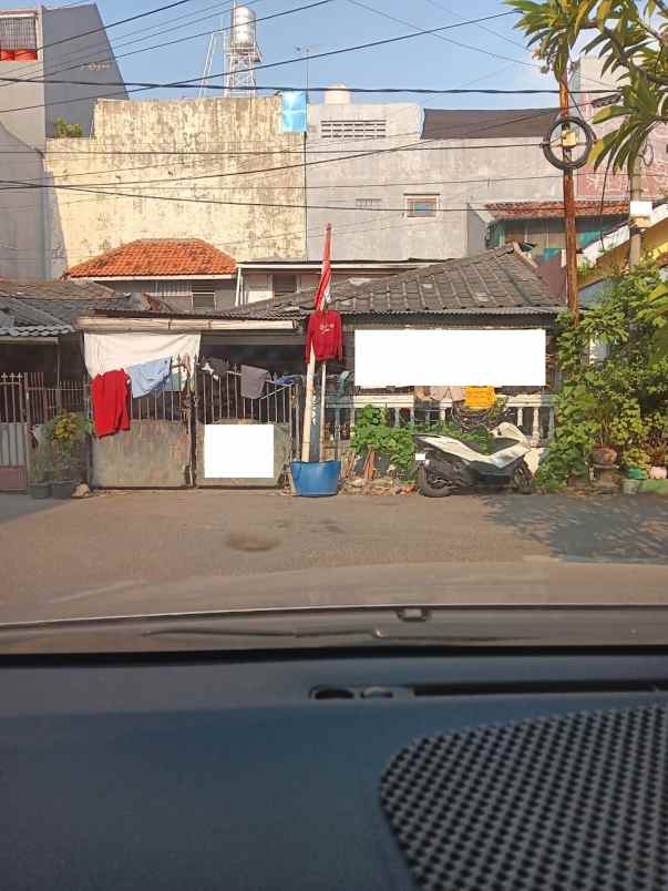 dijual rumah karang molek pluit muara