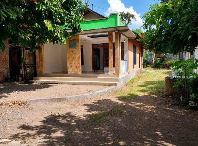 dijual rumah kasongan