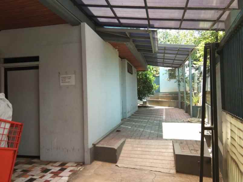 dijual rumah kavling dki
