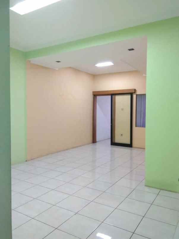 dijual rumah kavling dki