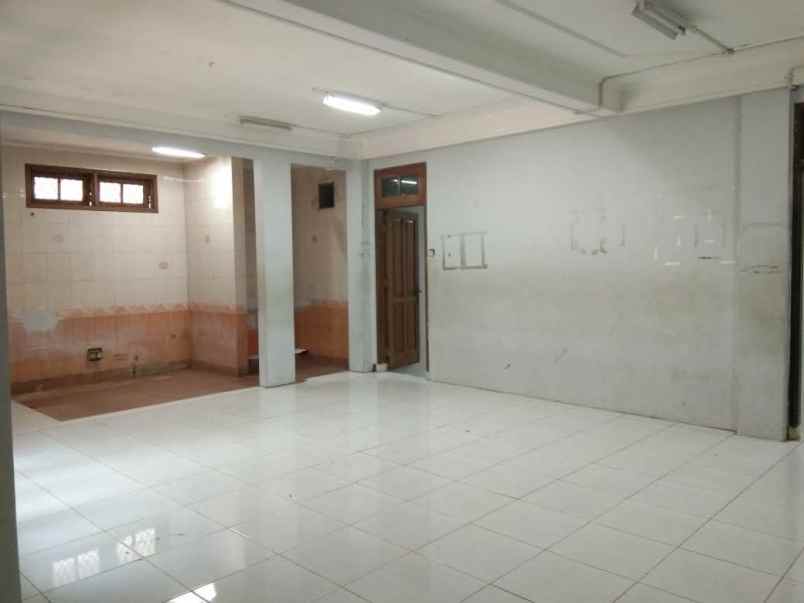 dijual rumah kavling dki