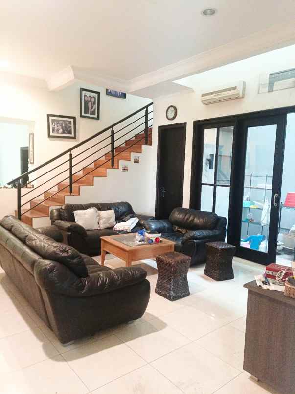 dijual rumah kavling dki meruya jakarta