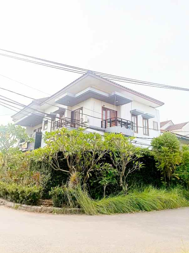 dijual rumah kavling dki meruya jakarta