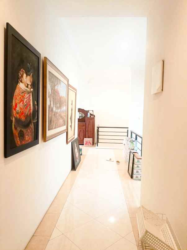 dijual rumah kavling dki meruya jakarta