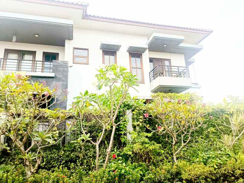 dijual rumah kavling dki meruya jakarta