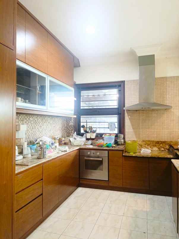 dijual rumah kavling dki meruya jakarta